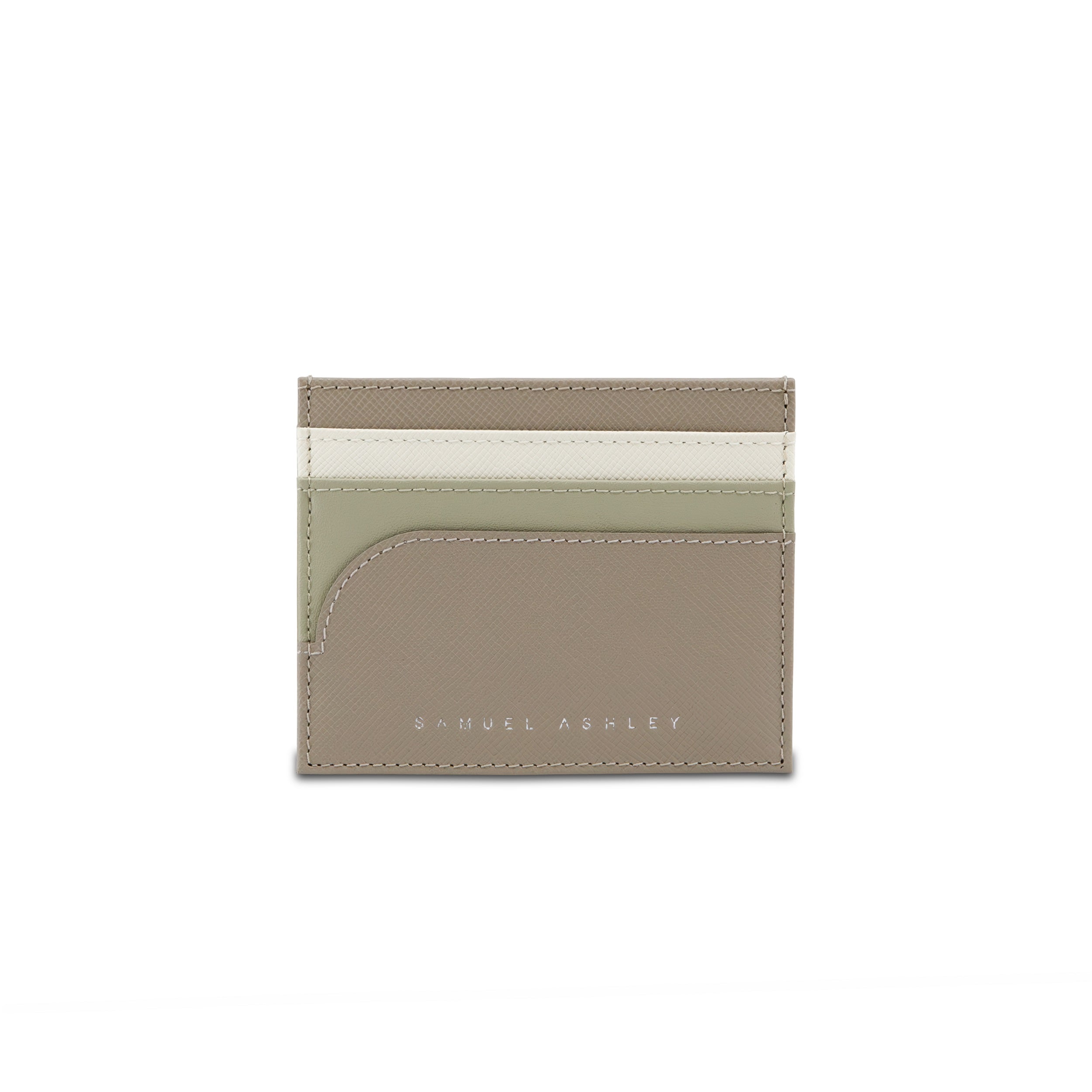 Flynn Leather Card Holder