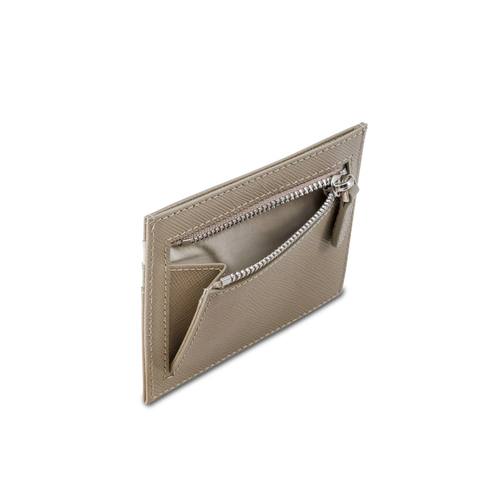 Flynn Leather Card Holder