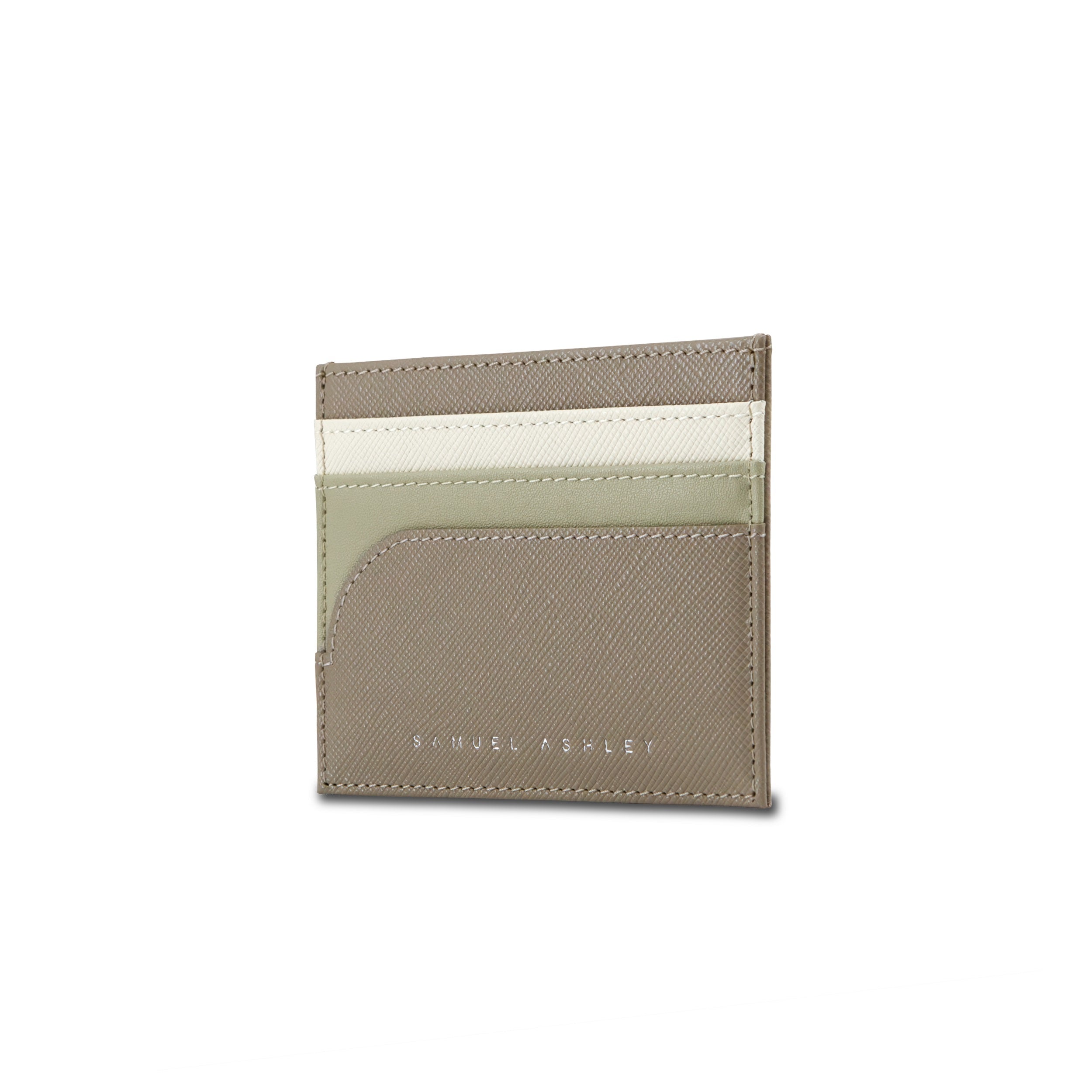 Flynn Leather Card Holder