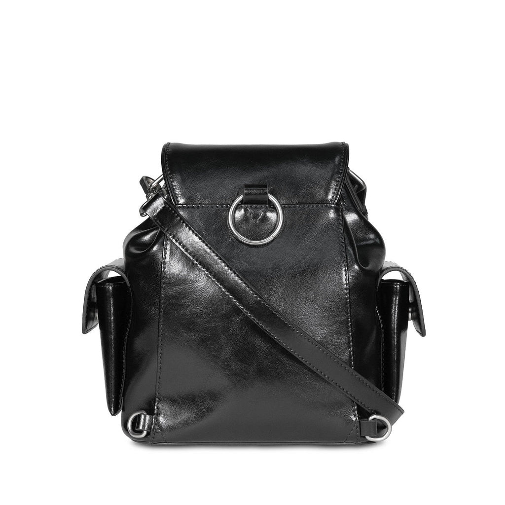 Haari Leather Backpack