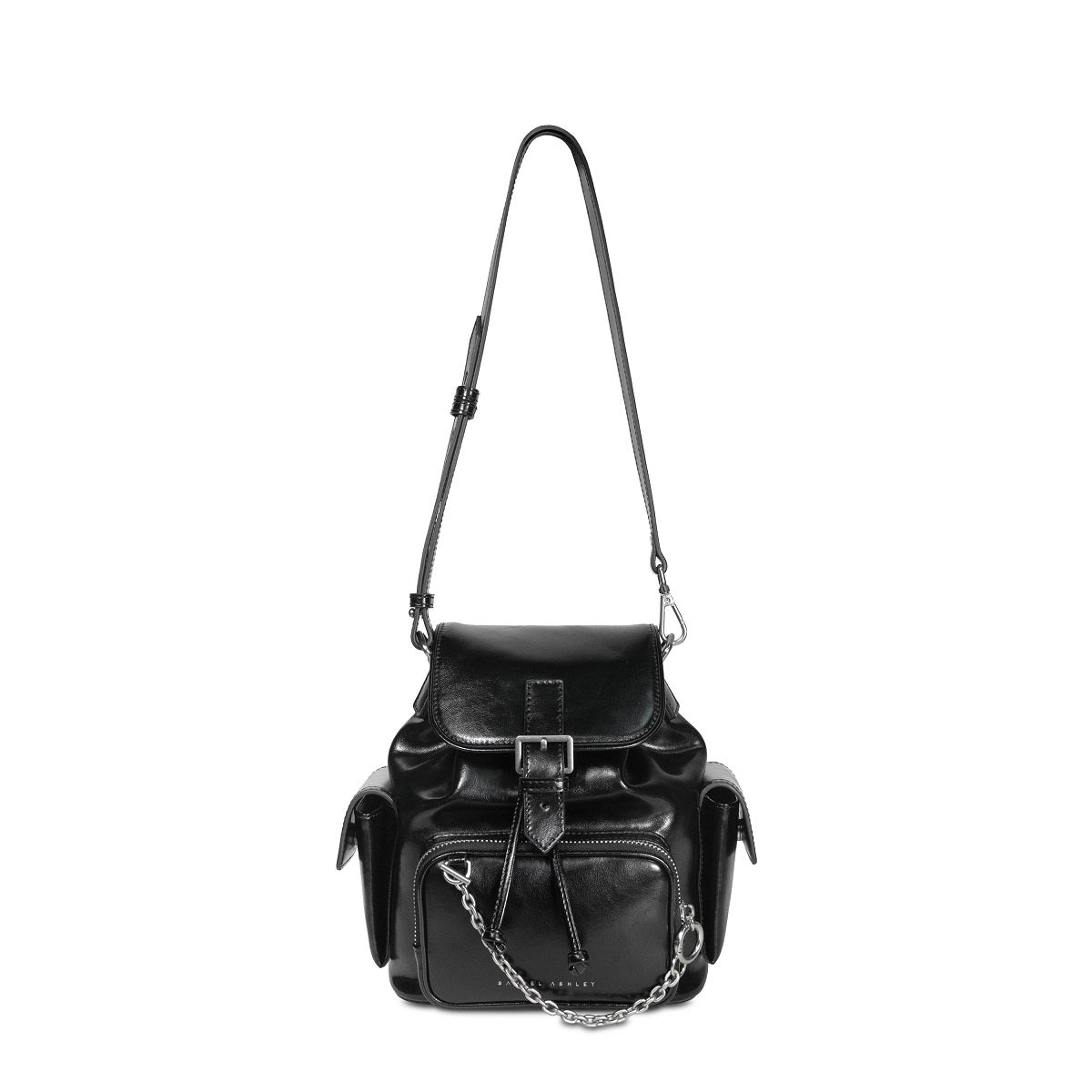 Haari Leather Backpack