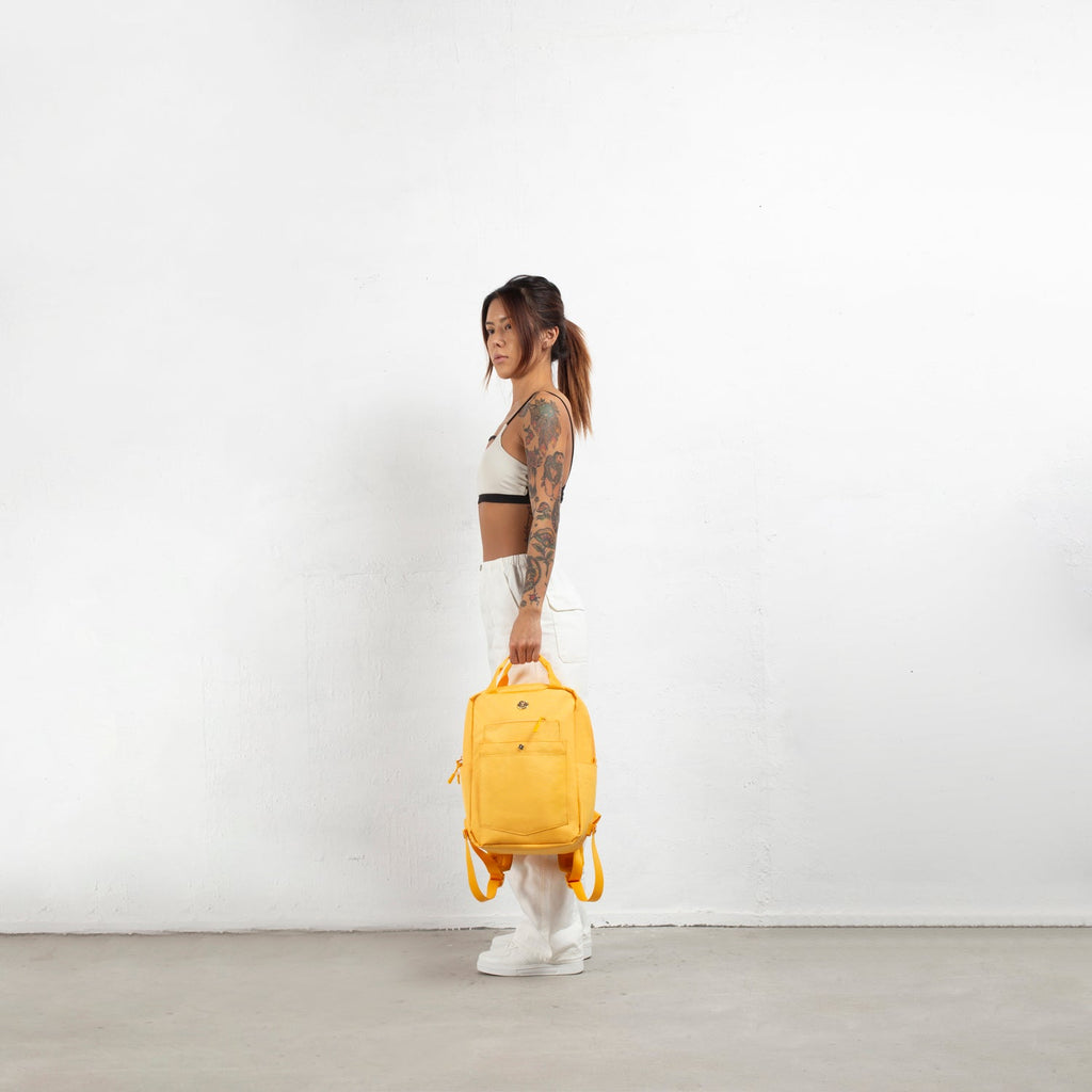 Budd Gizza 13" Laptop Backpack - KaBloom