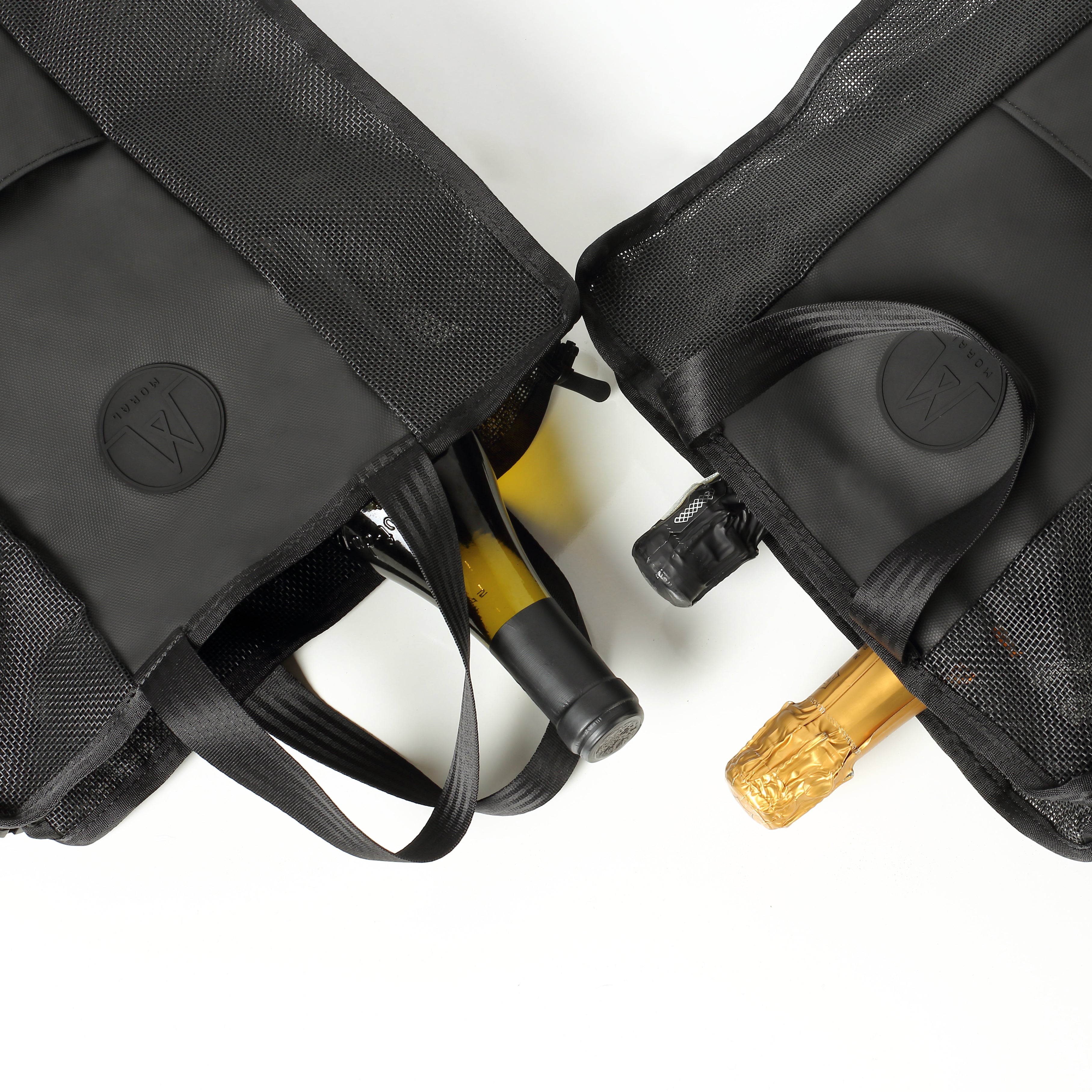 Nighthawks Meshy Bag - Stealth Bomber