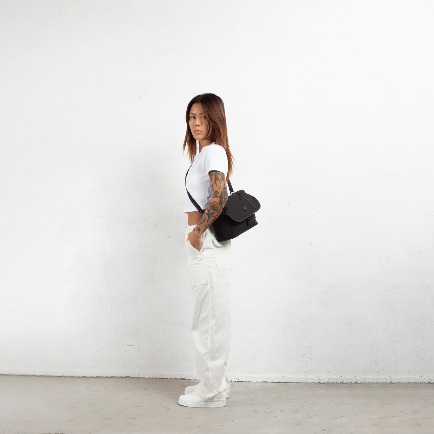 Northside Bostin Messenger Bag - M