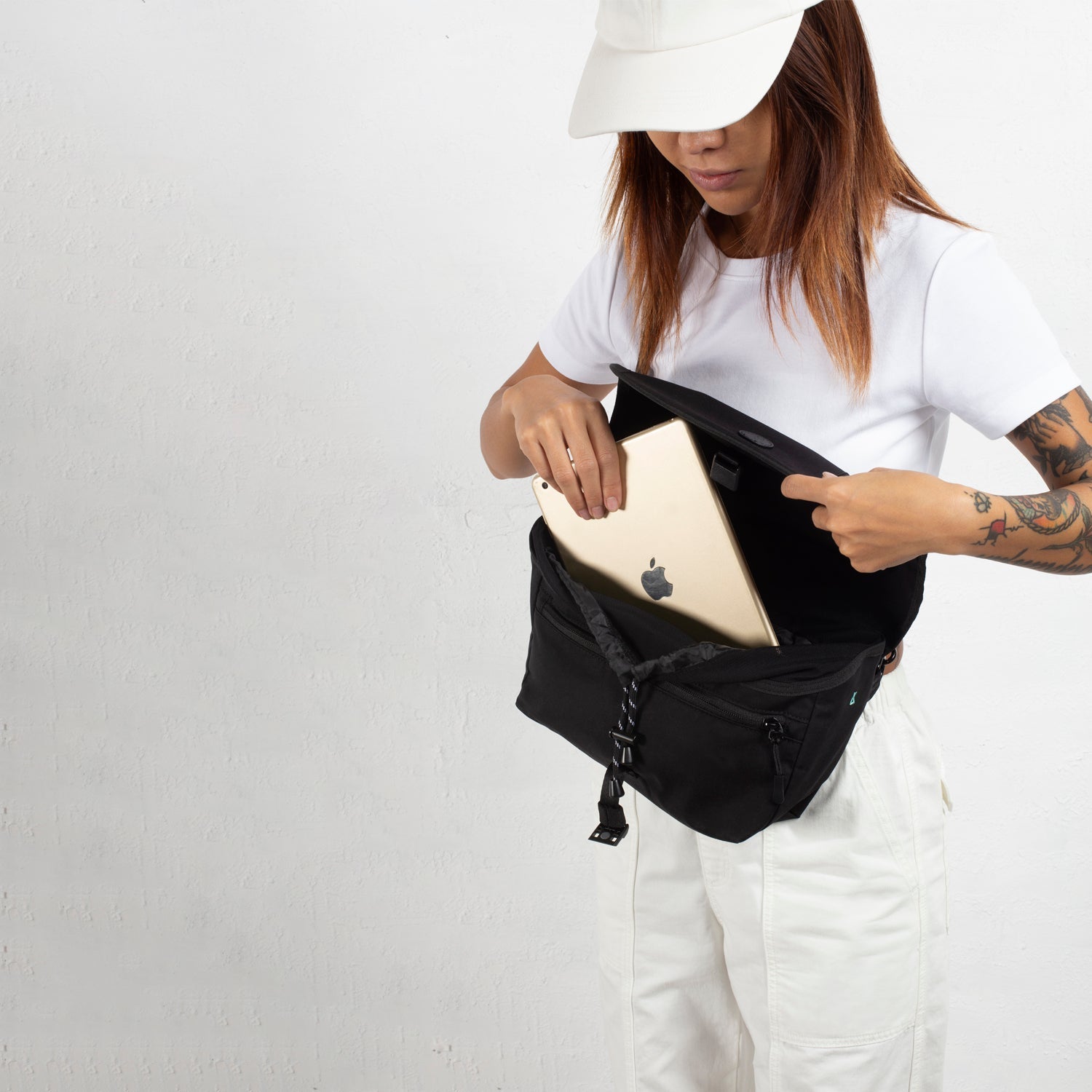 Northside Bostin Messenger Bag - M