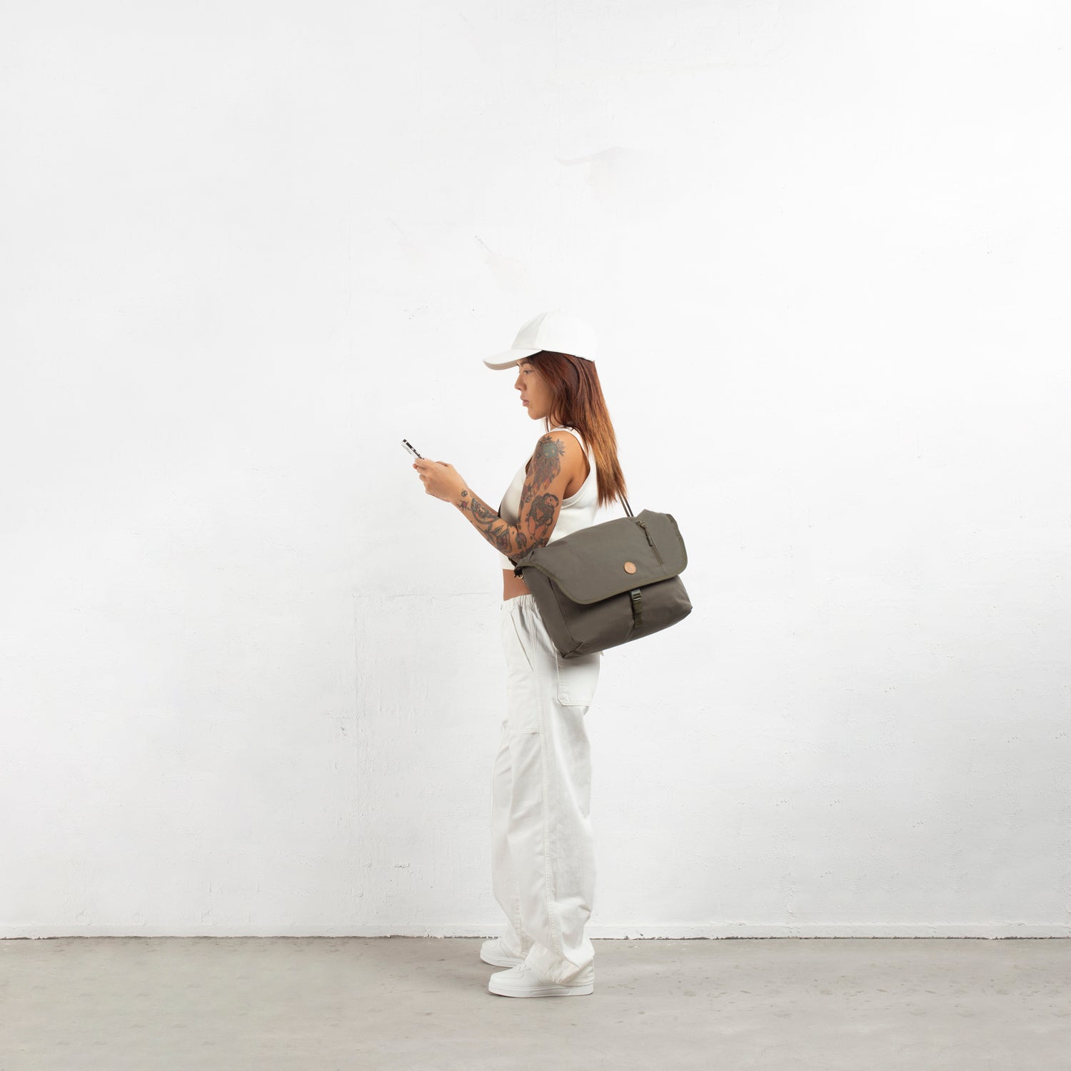 Northside Bostin Messenger Bag  L