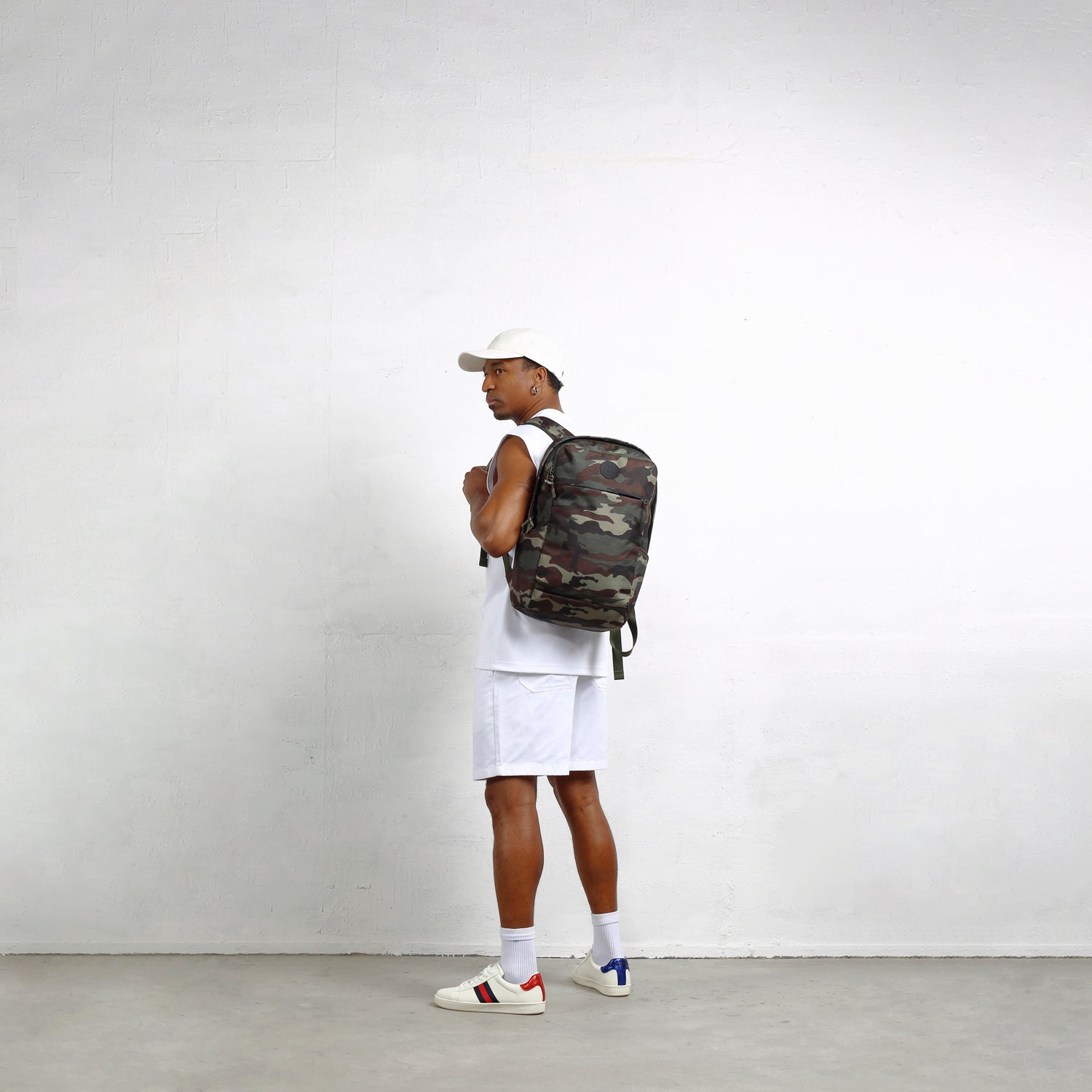 Nova Straya Backpack  Camo