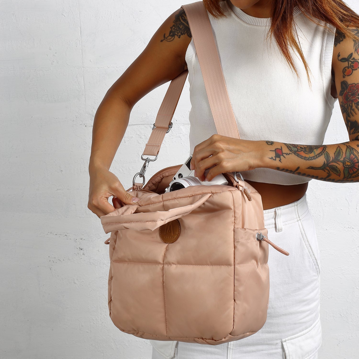 Chapel Sudoku Tote - M