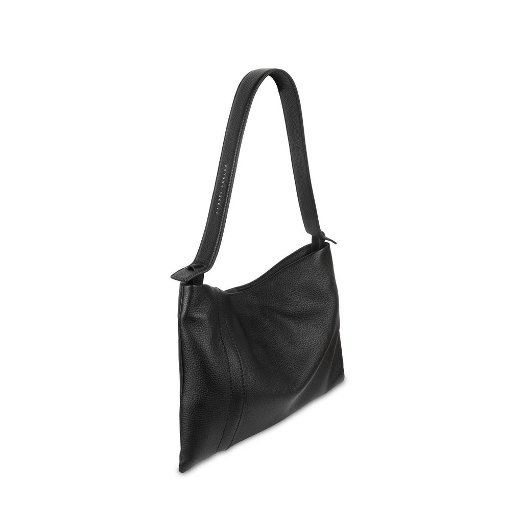 Jemma Leather Shoulder Bag