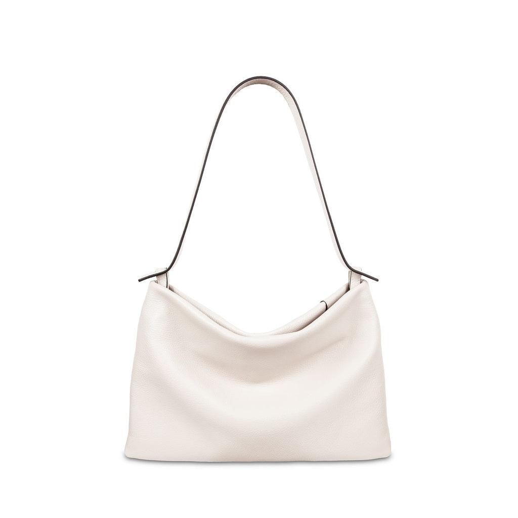Jemma Leather Shoulder Bag