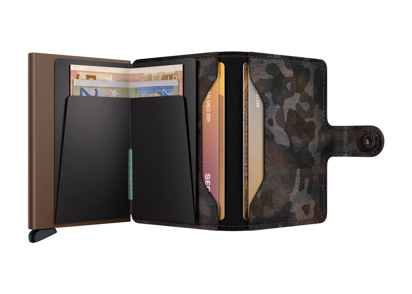 SECRID - Miniwallet Jungle