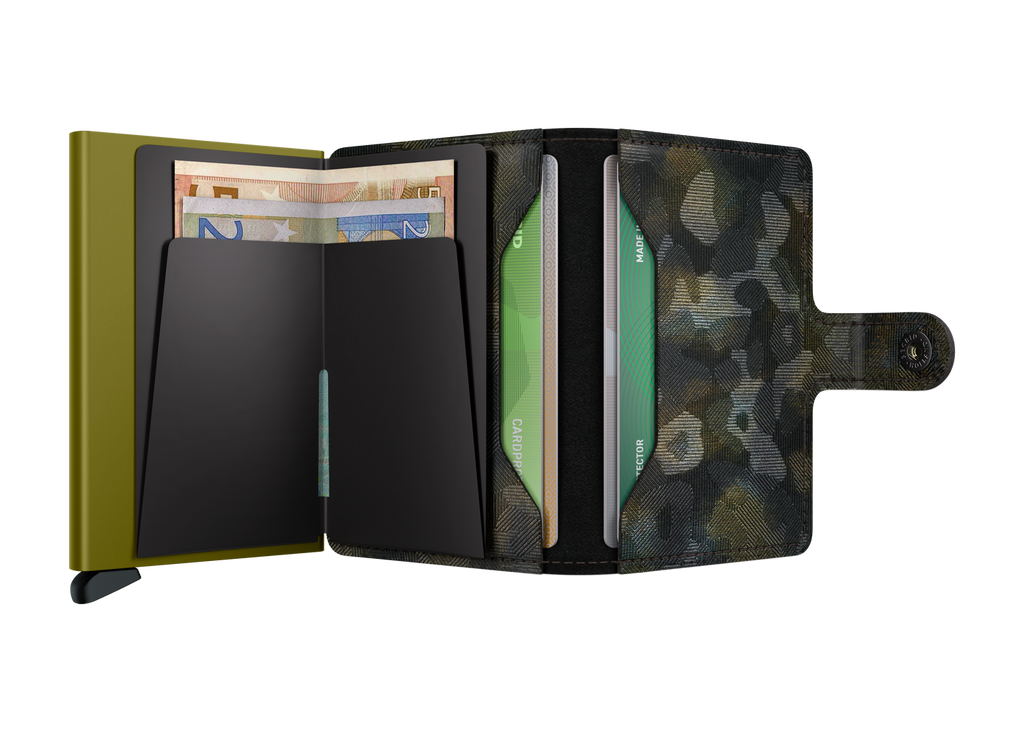 SECRID - Miniwallet Jungle