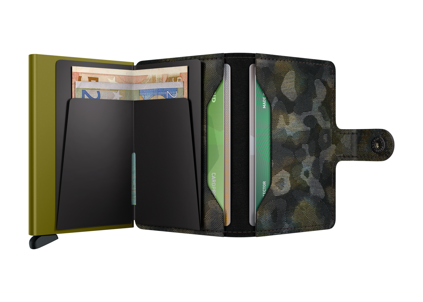 SECRID - Miniwallet Jungle