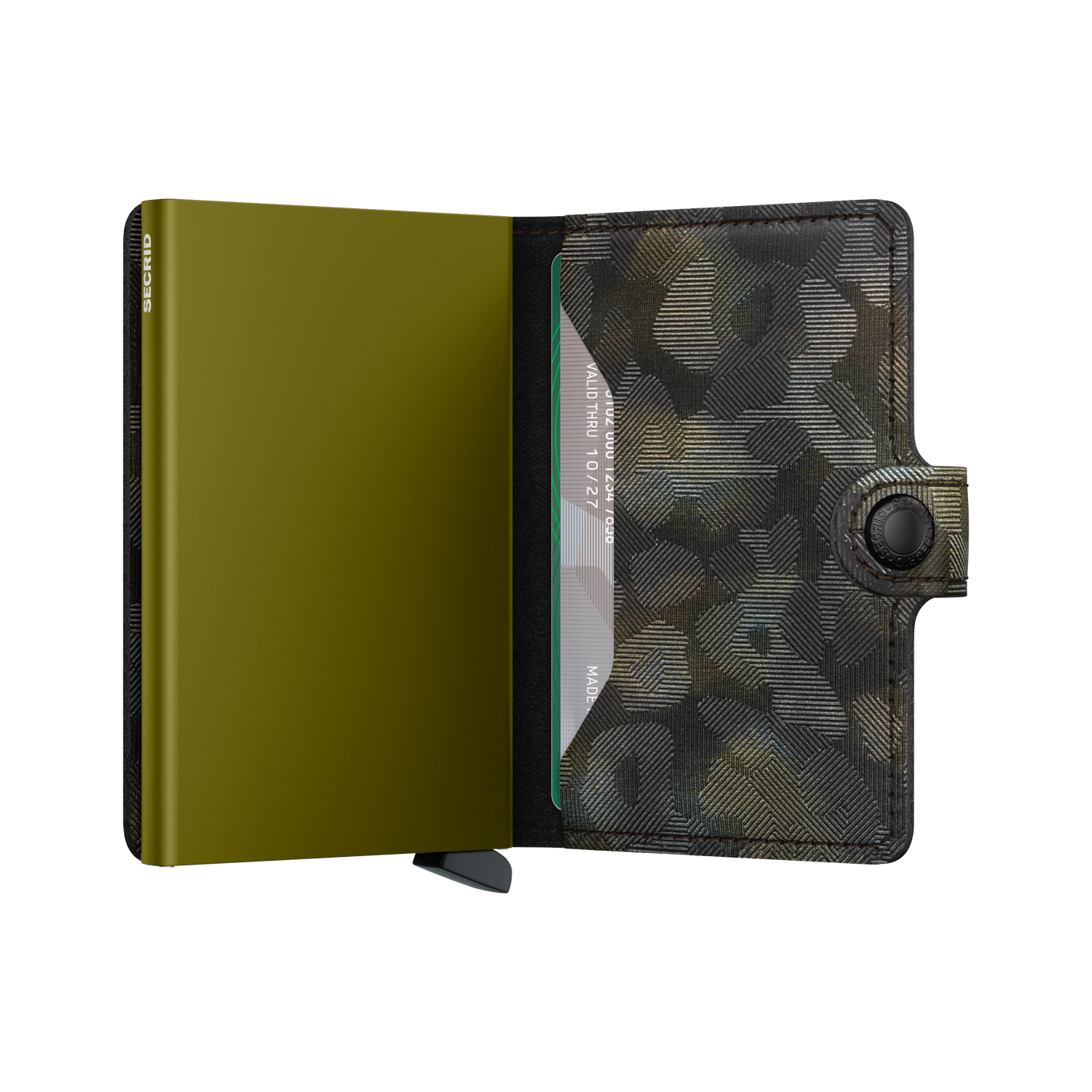 SECRID - Miniwallet Jungle