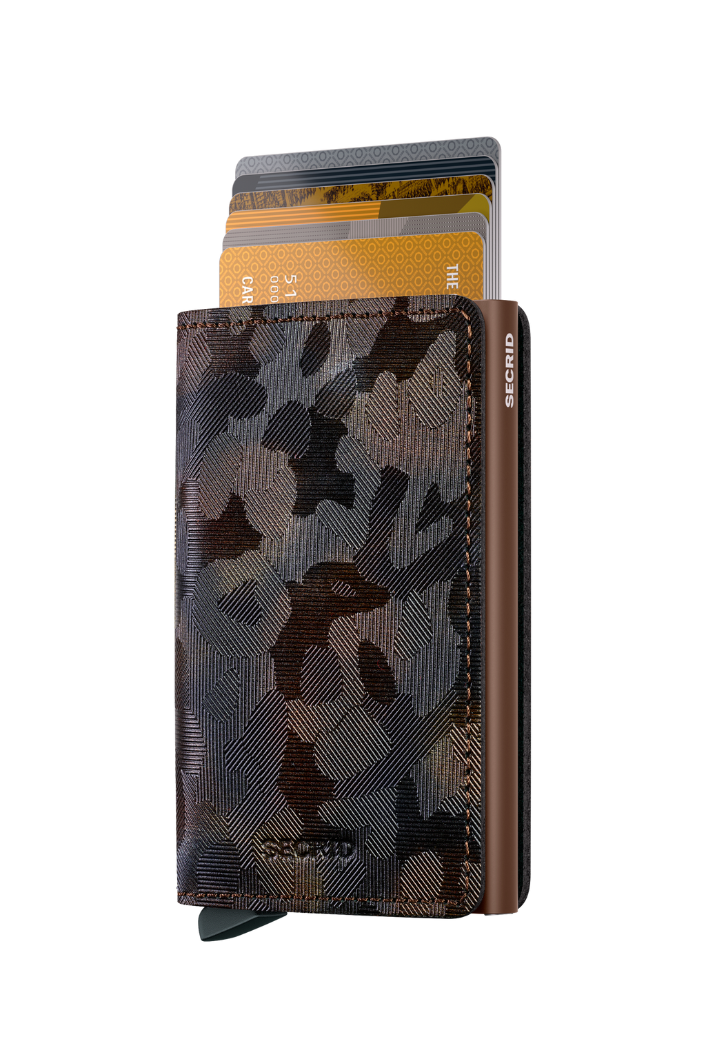 SECRID - Slimwallet Jungle