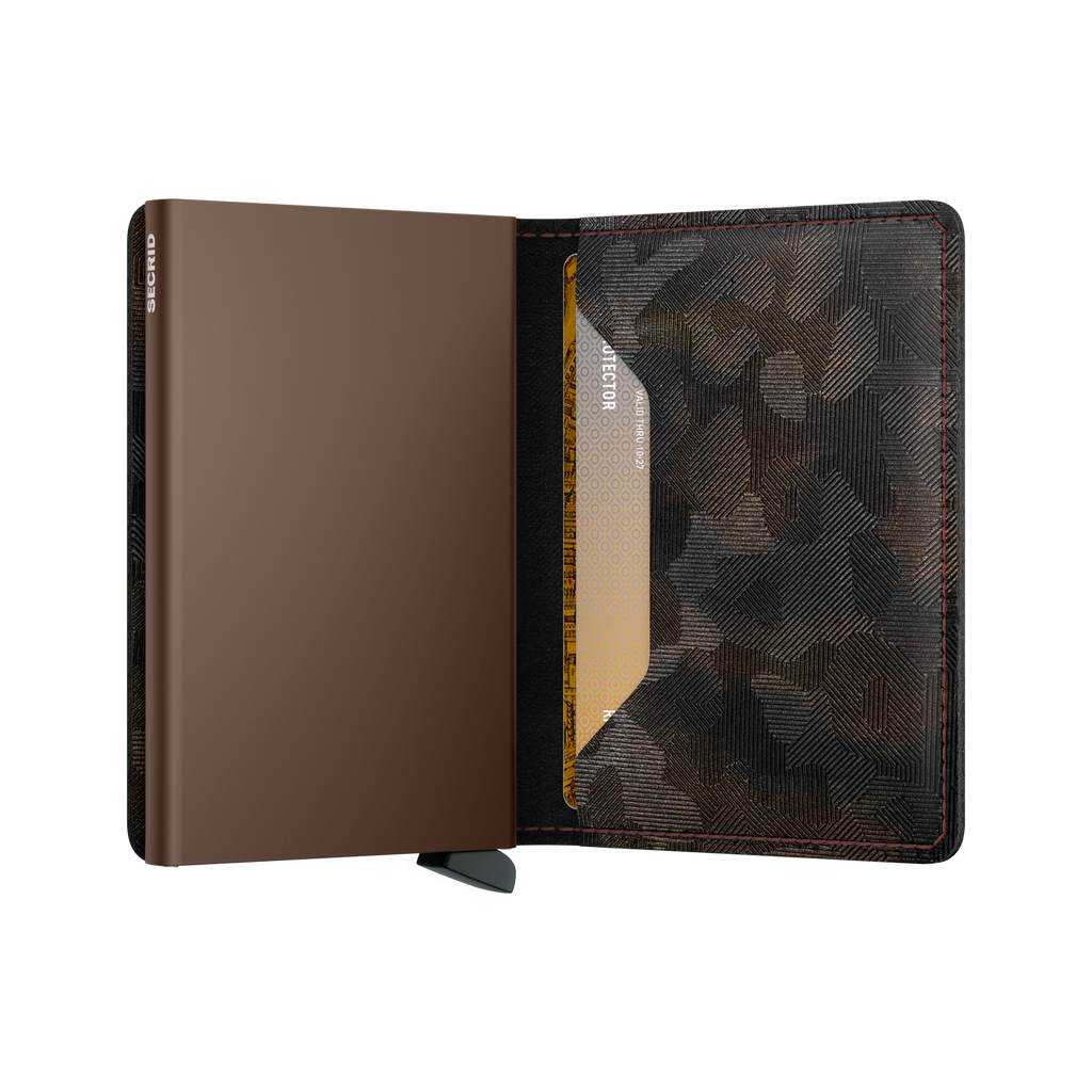SECRID - Slimwallet Jungle
