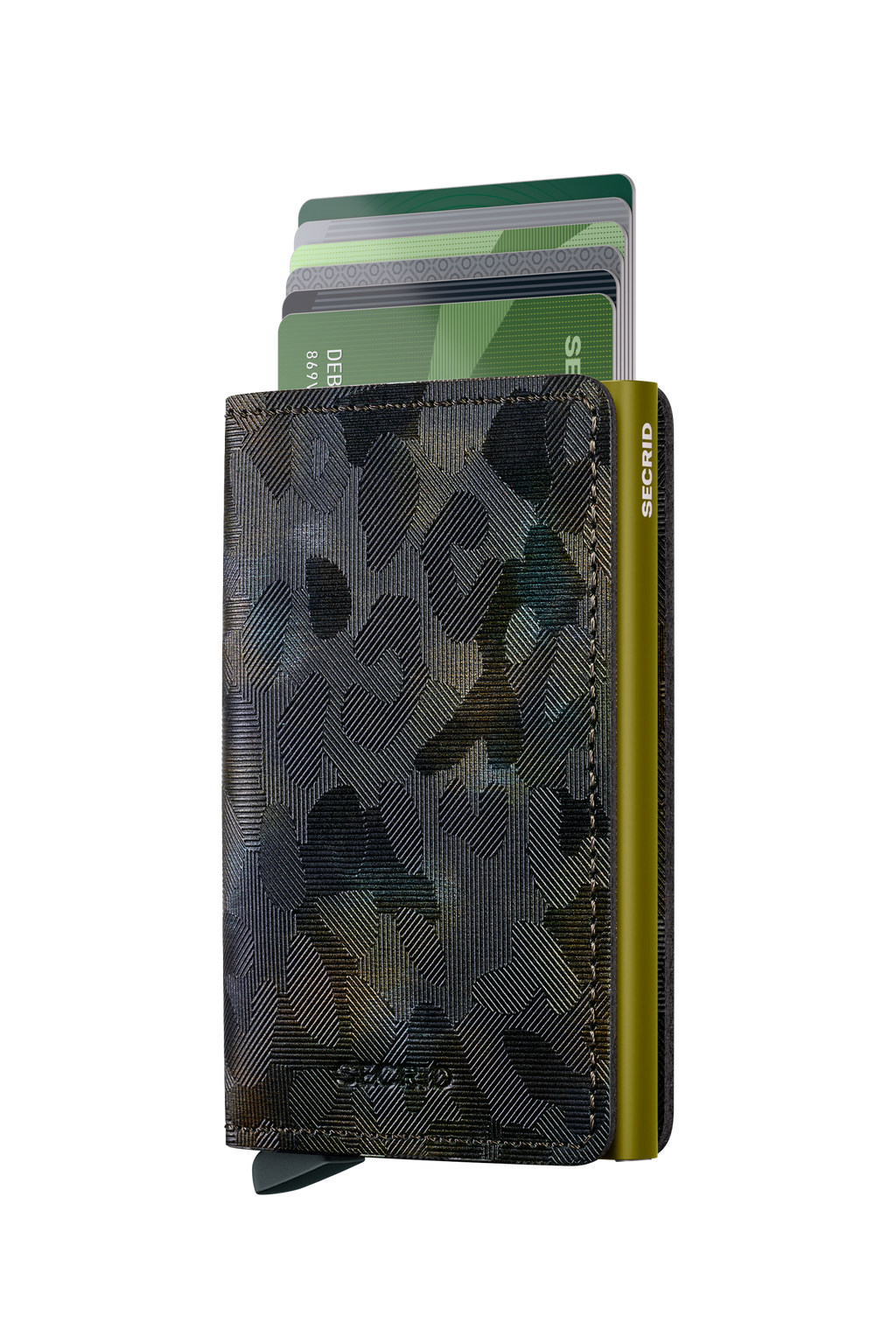 SECRID - Slimwallet Jungle