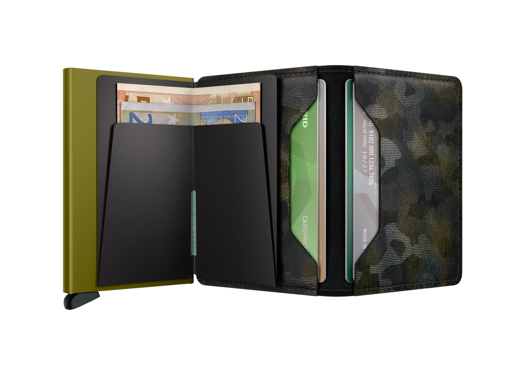 SECRID - Slimwallet Jungle