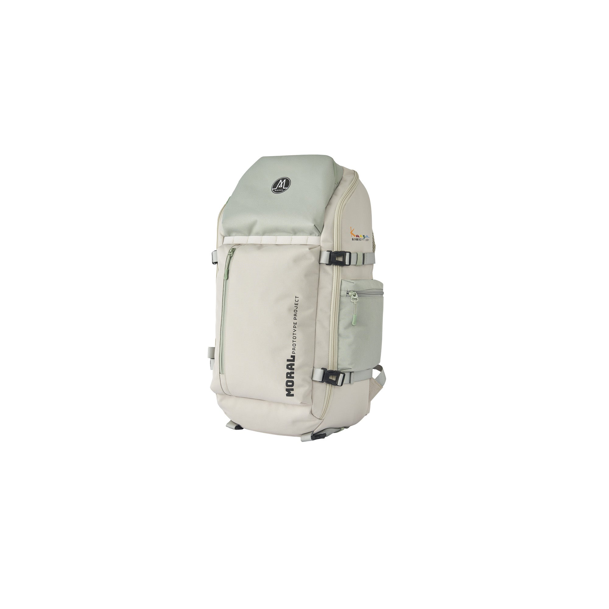 Moral x Kanya 撖阡隡 - Cecil Camelini Backpack 55L (10)