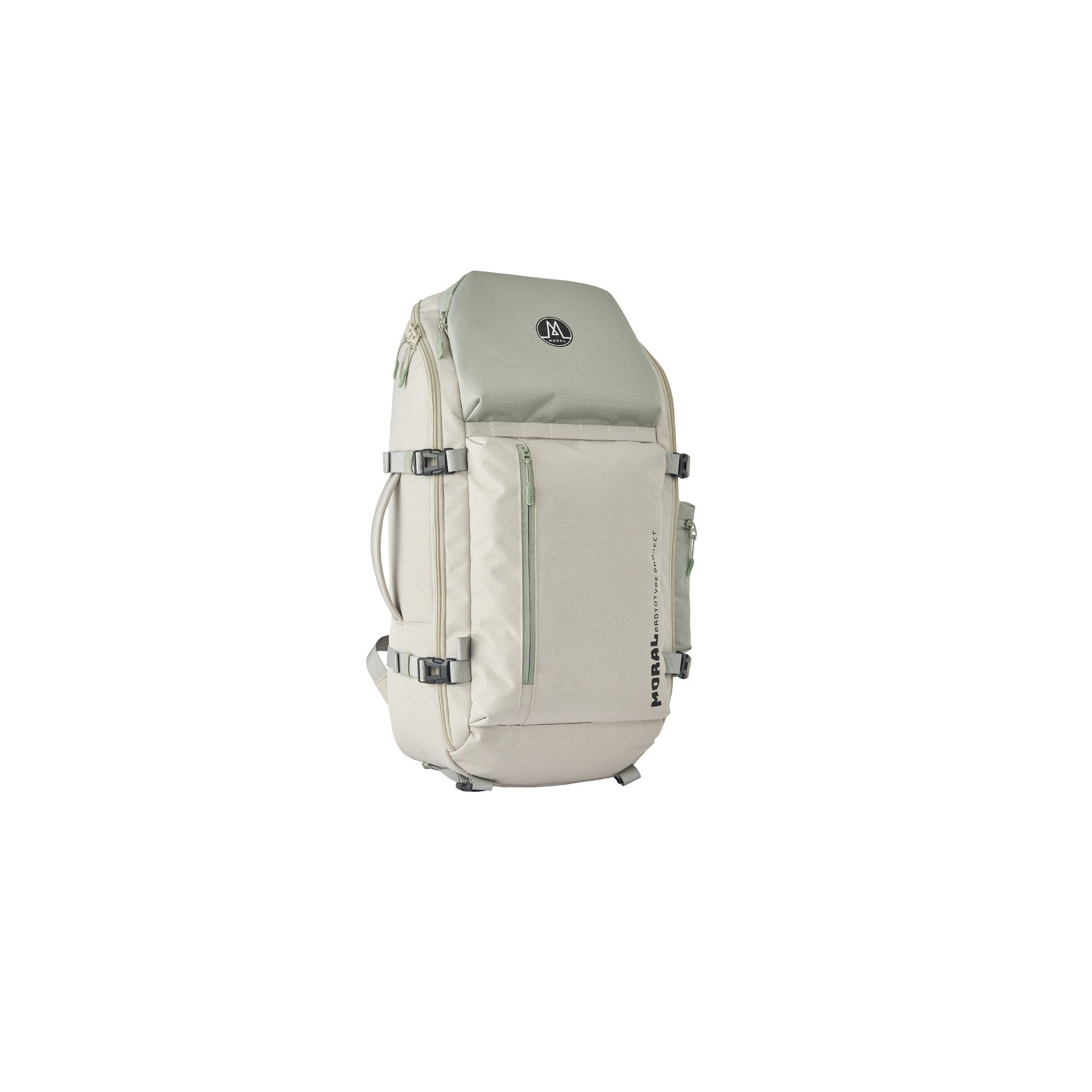 Moral x Kanya 撖阡隡 - Cecil Camelini Backpack 55L (10)