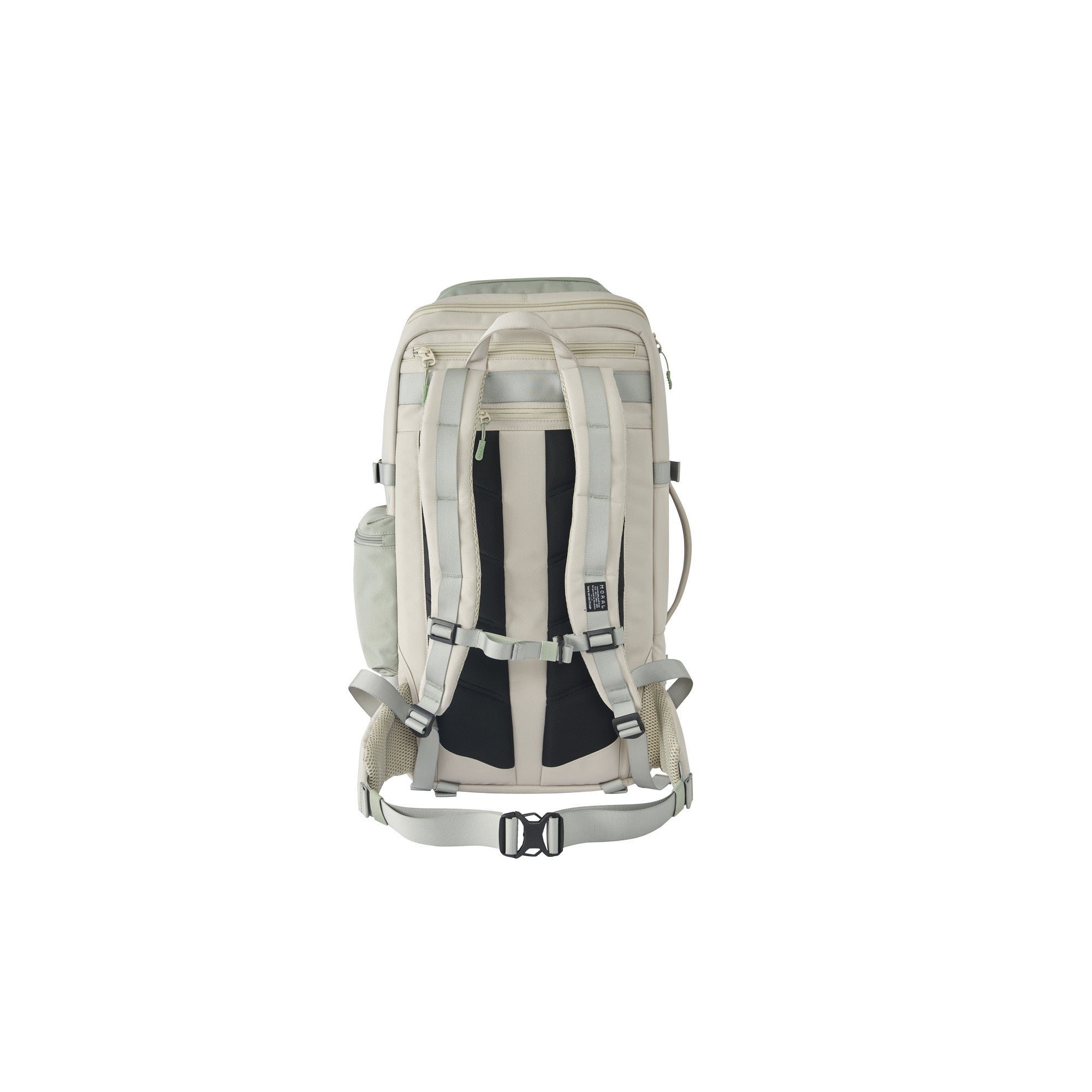 Moral x Kanya 撖阡隡 - Cecil Camelini Backpack 55L (10)
