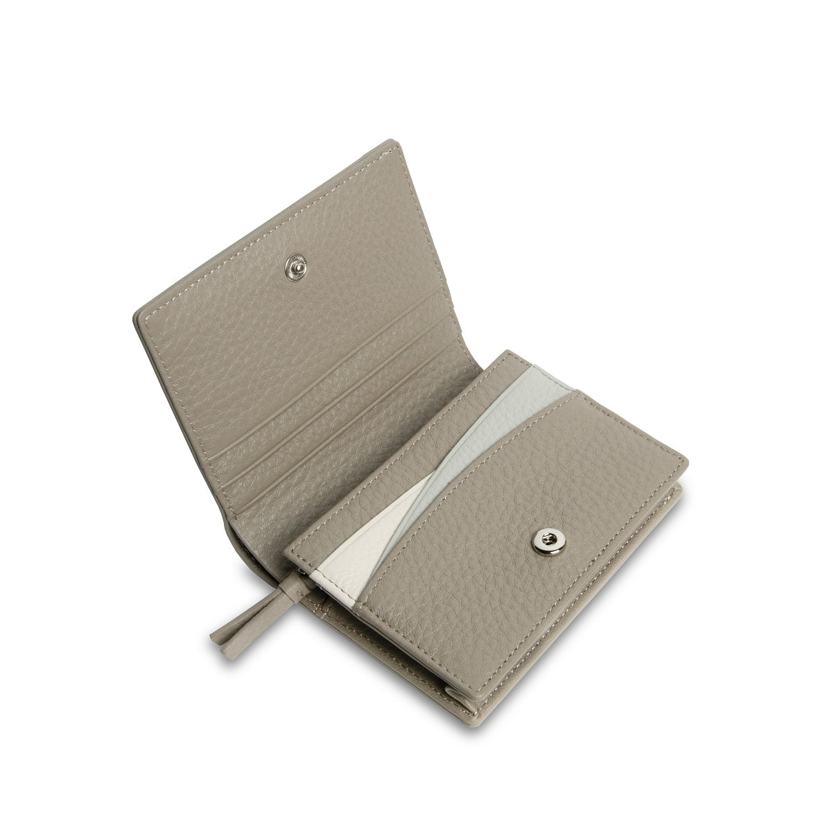 Lola Leather Bi-fold Wallet