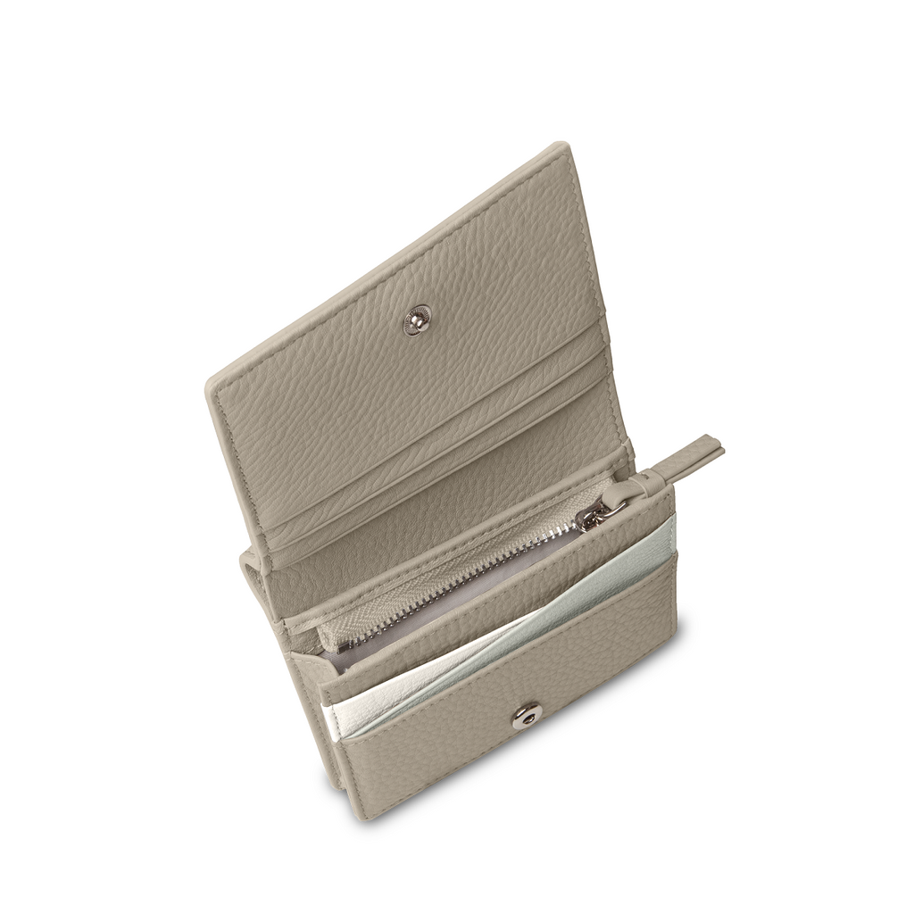 Lola Leather Bi-fold Wallet