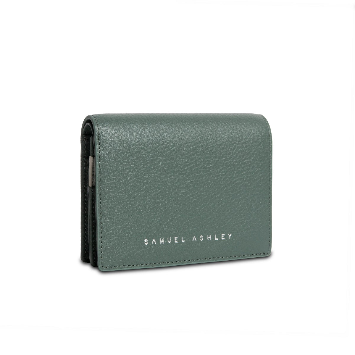 Lola Leather Bi-fold Wallet