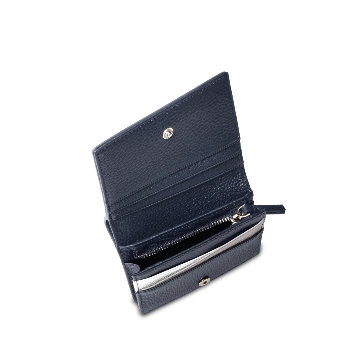 Lola Leather Bi-fold Wallet