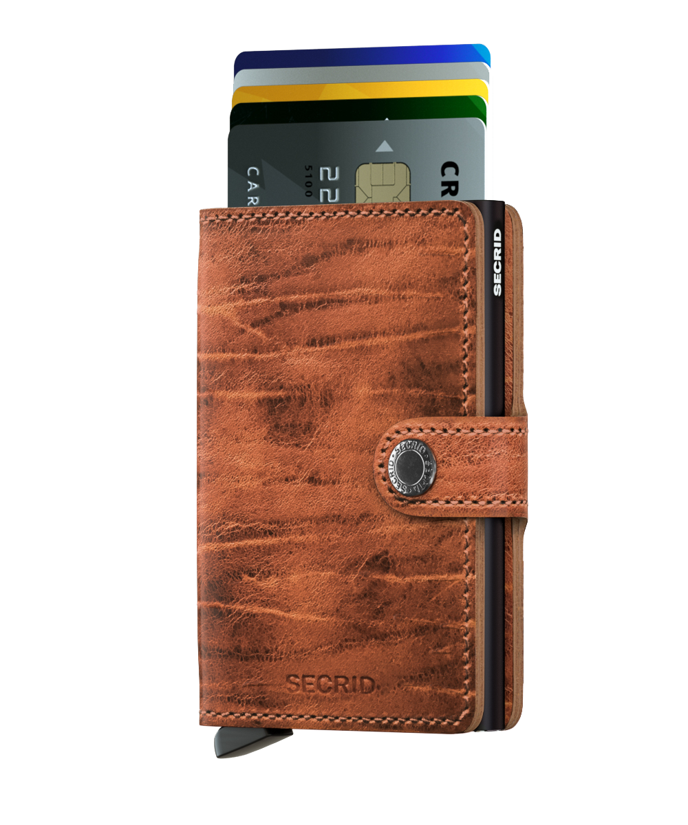 SECRID - Miniwallet Dutch Martin