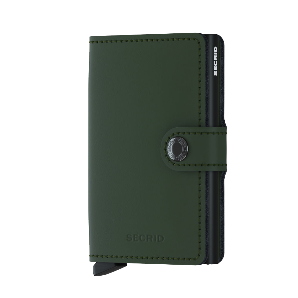 SECRID - Miniwallet Matte