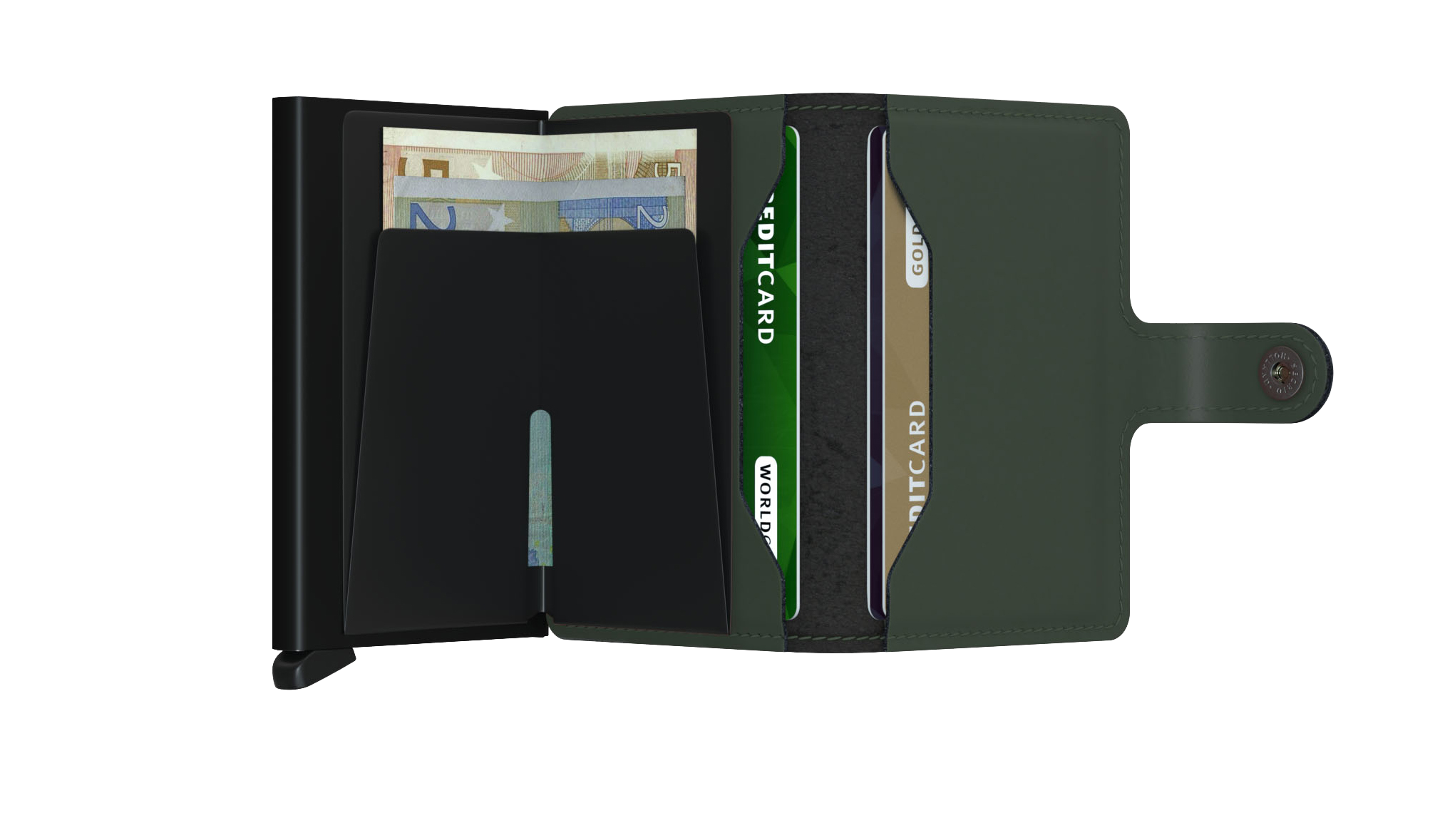 SECRID - Miniwallet Matte