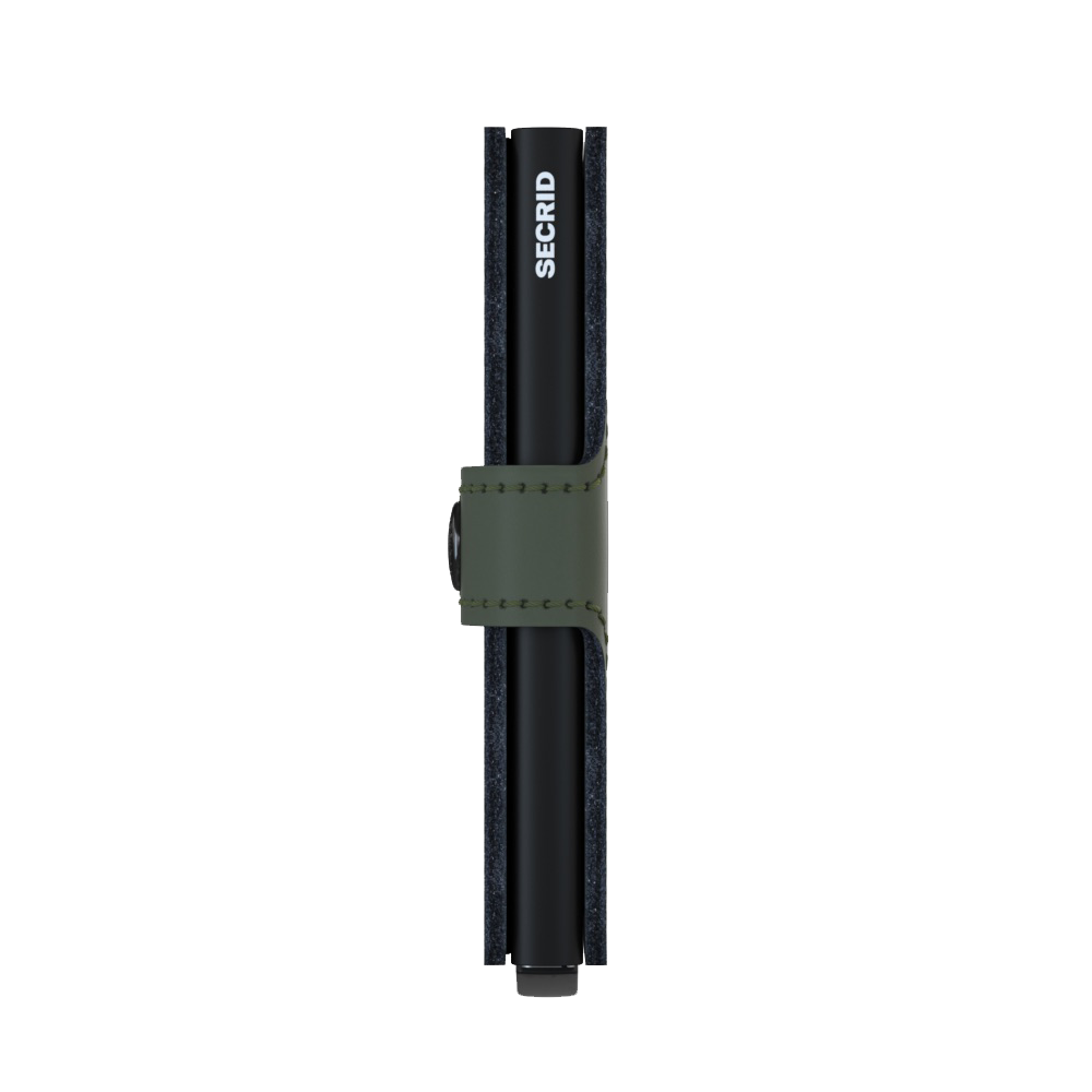 SECRID - Miniwallet Matte