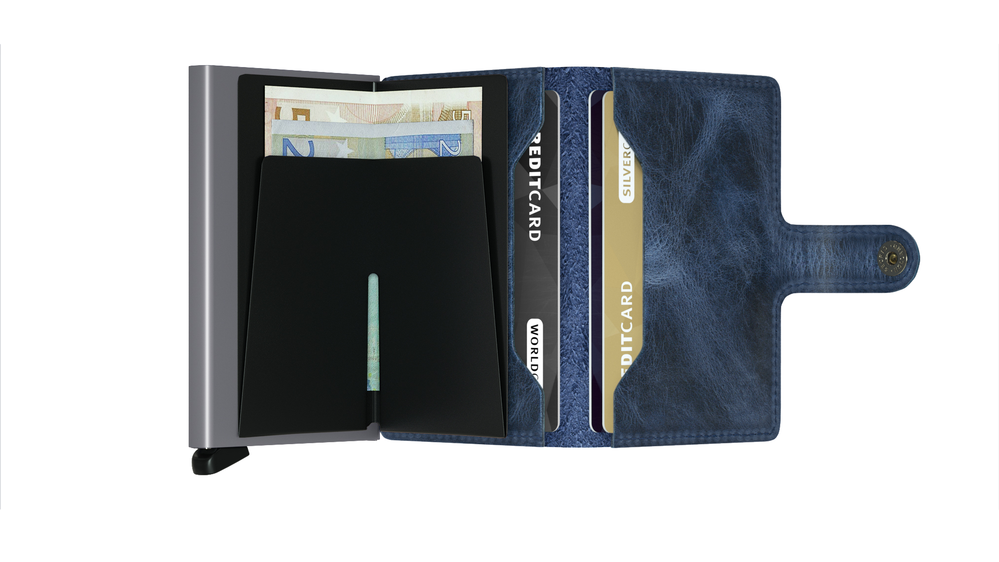 SECRID - Miniwallet Vintage