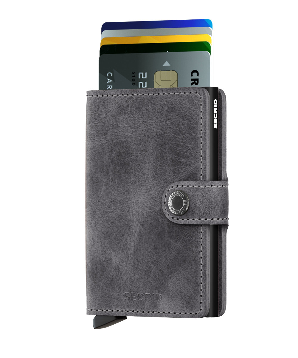 SECRID - Miniwallet Vintage