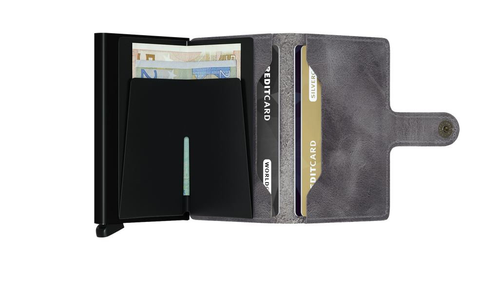 SECRID - Miniwallet Vintage