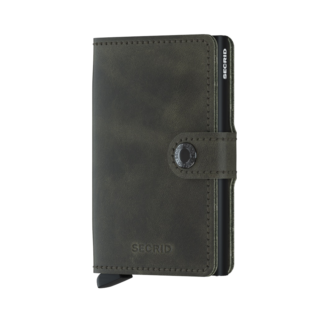 SECRID - Miniwallet Vintage