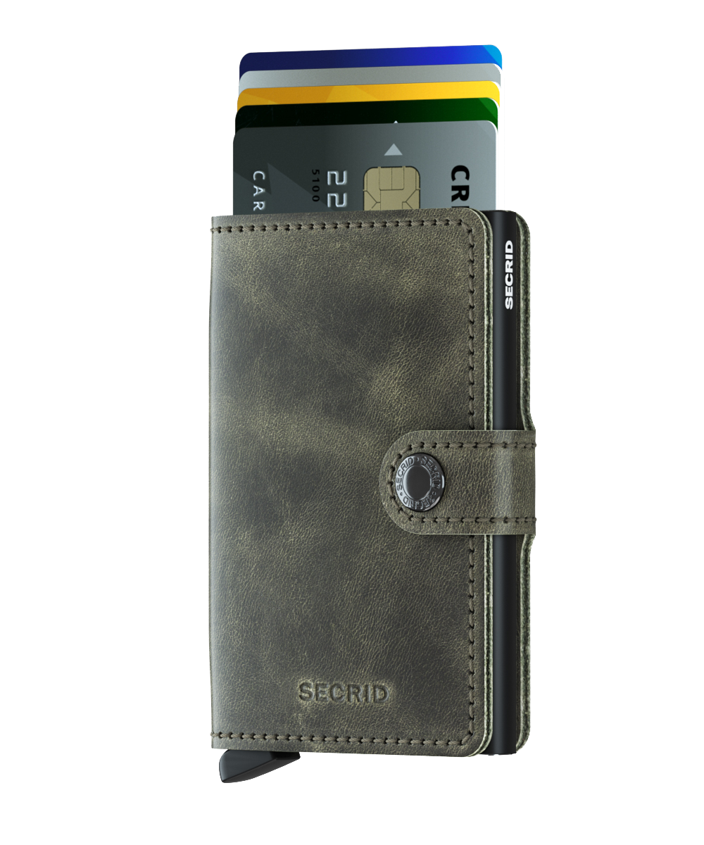 SECRID - Miniwallet Vintage