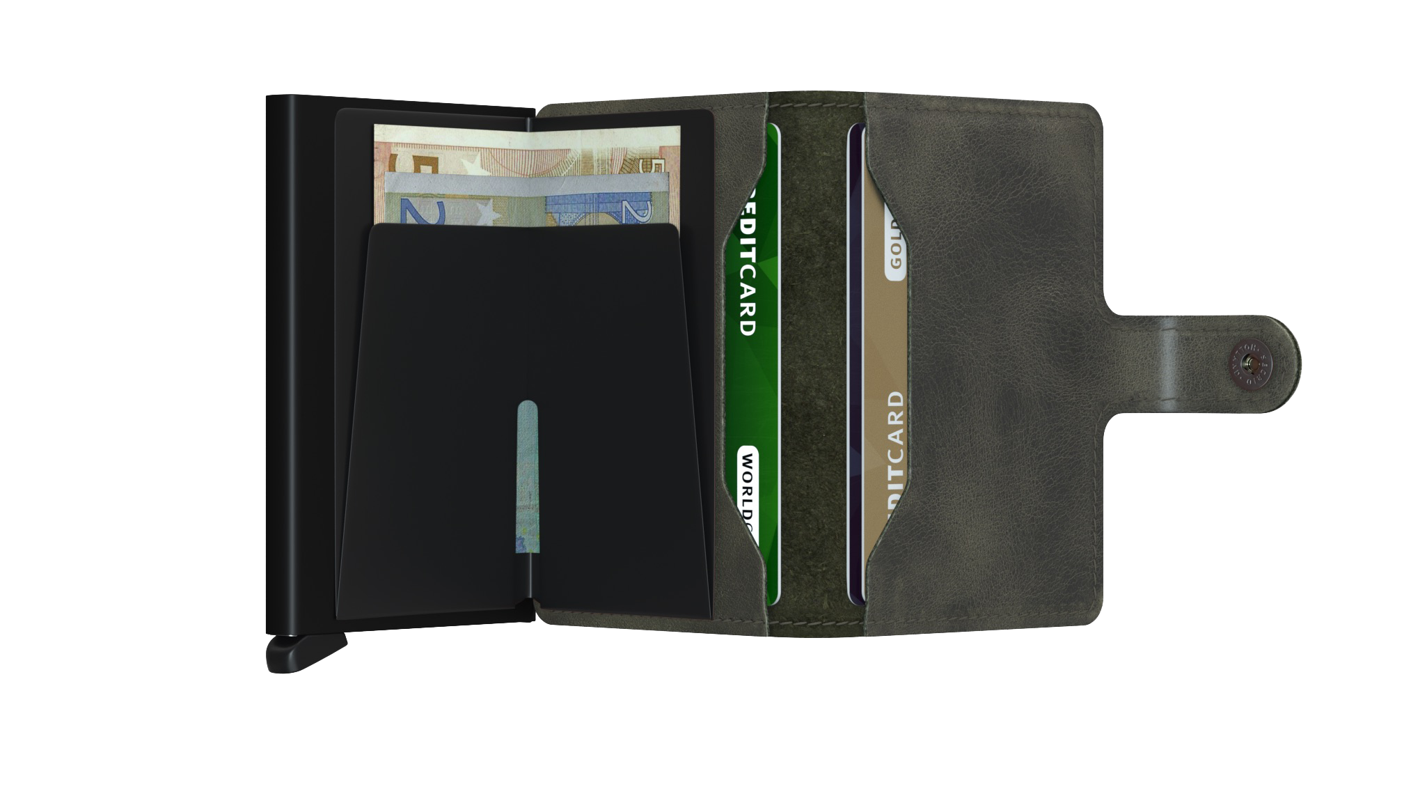SECRID - Miniwallet Vintage
