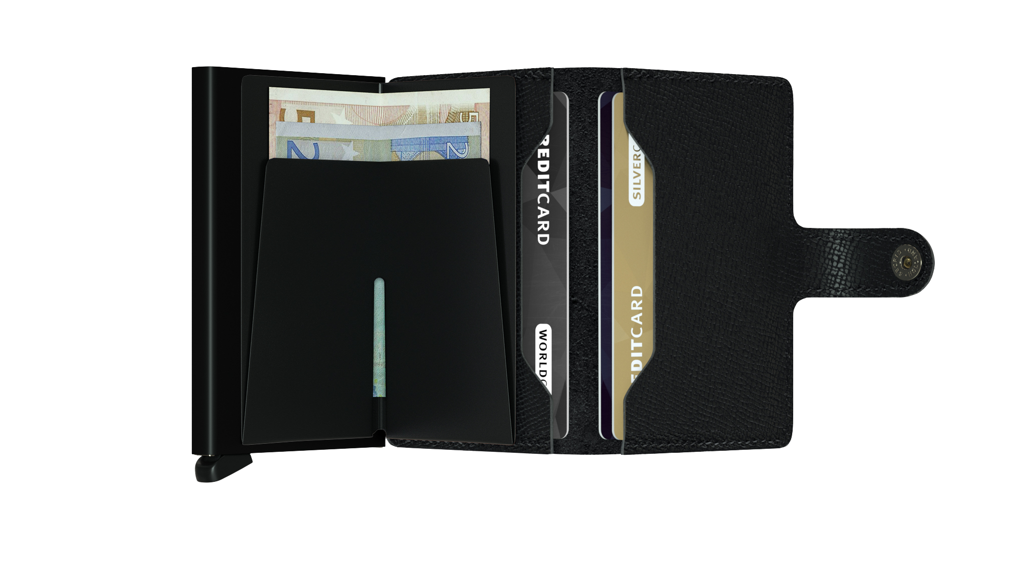 SECRID - Miniwallet Crisple