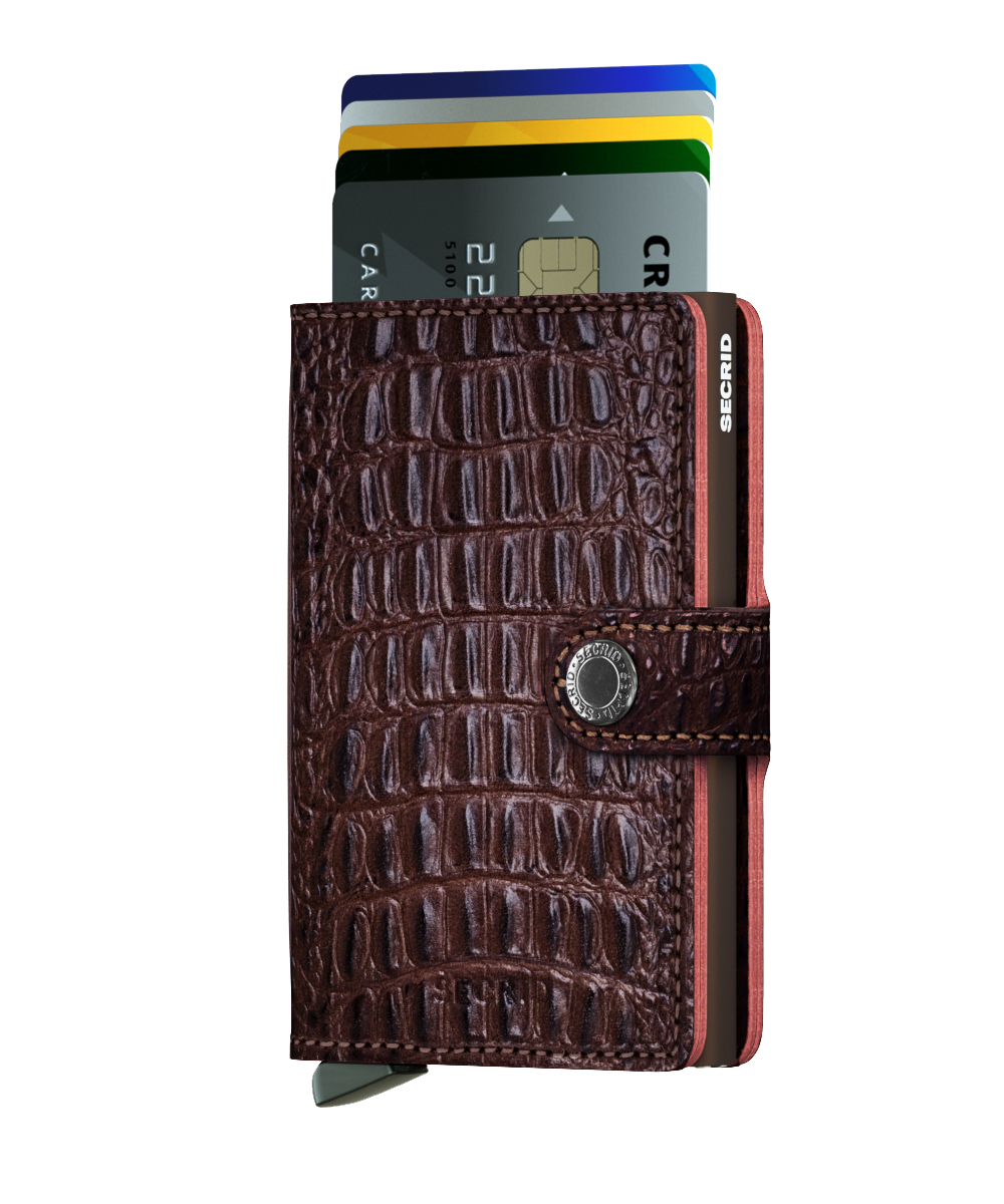 SECRID - Miniwallet Nile
