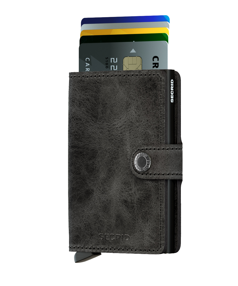 SECRID - Miniwallet Vintage