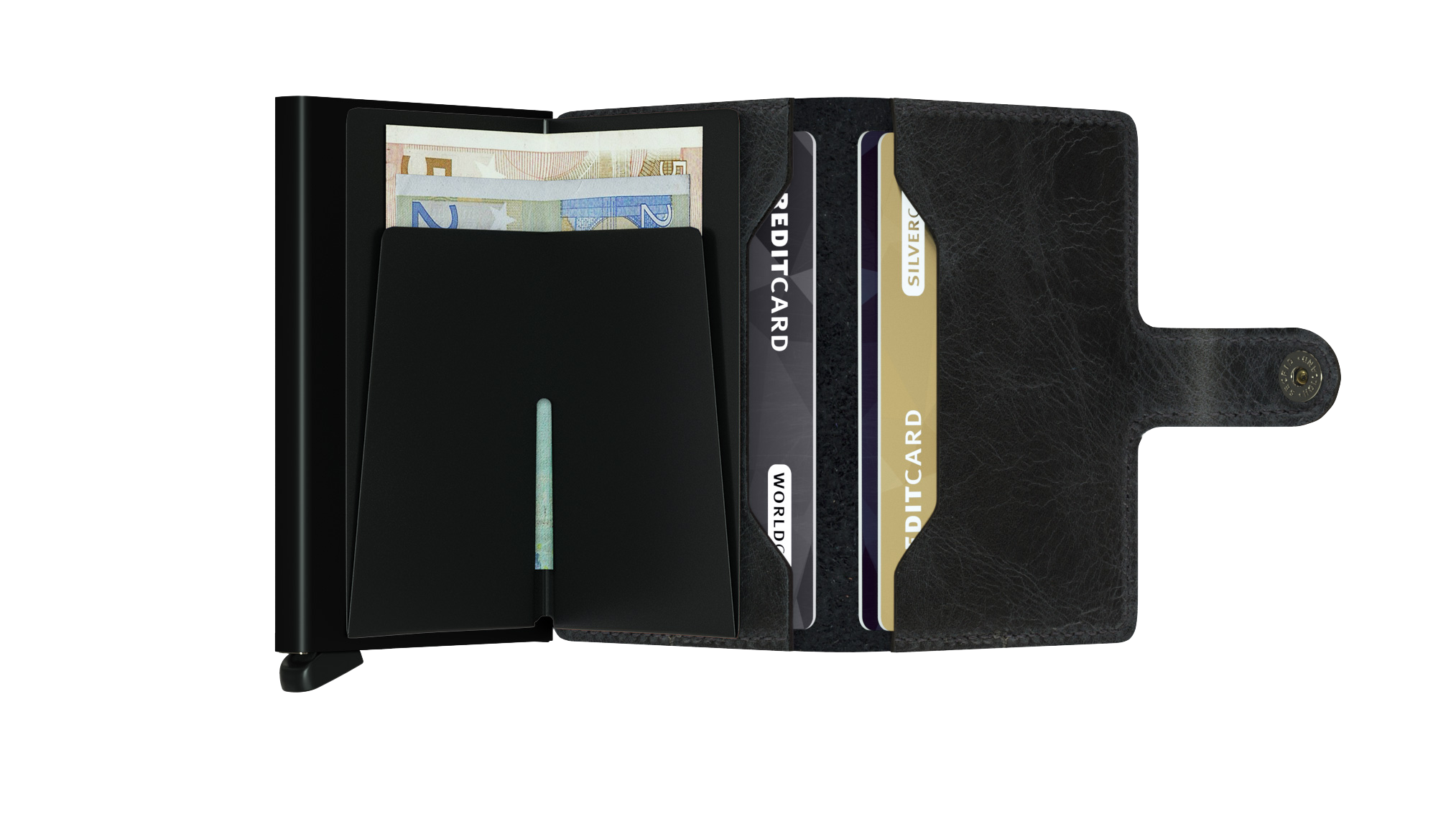SECRID - Miniwallet Vintage