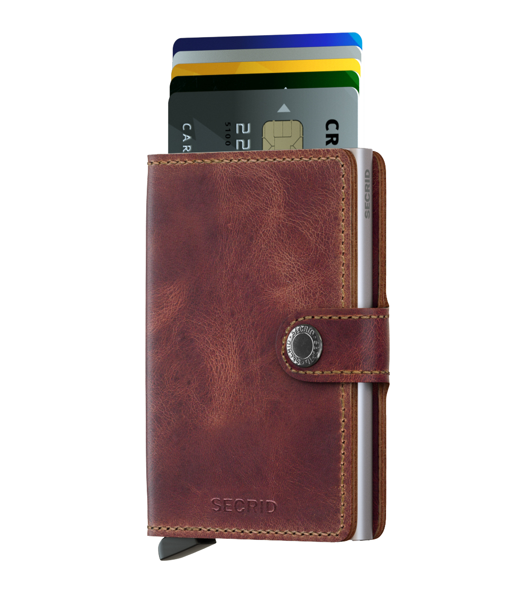 SECRID - Miniwallet Vintage