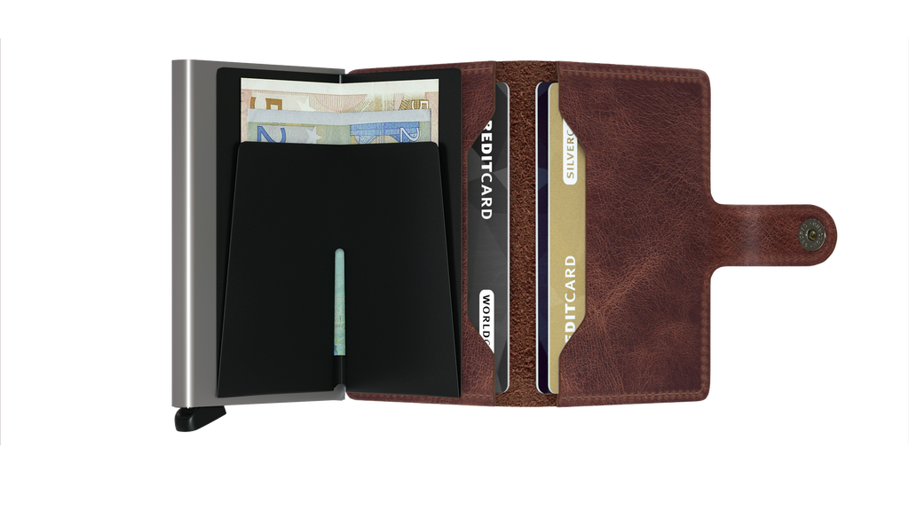 SECRID - Miniwallet Vintage