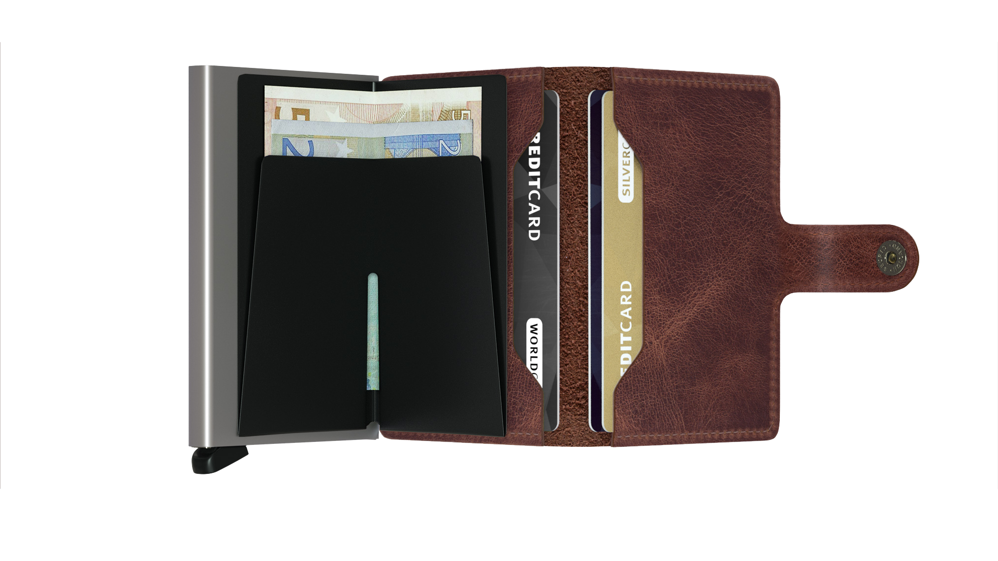 SECRID - Miniwallet Vintage