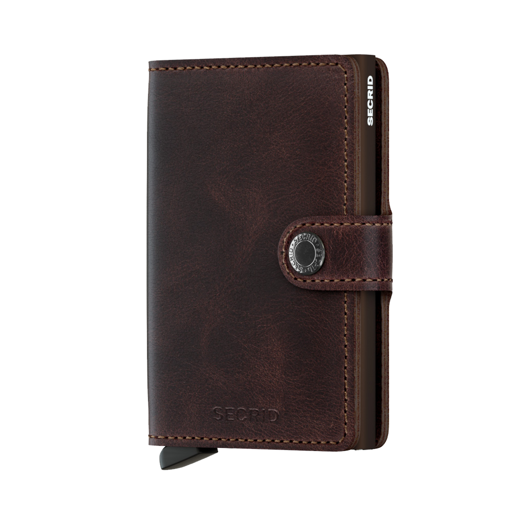 SECRID - Miniwallet Vintage