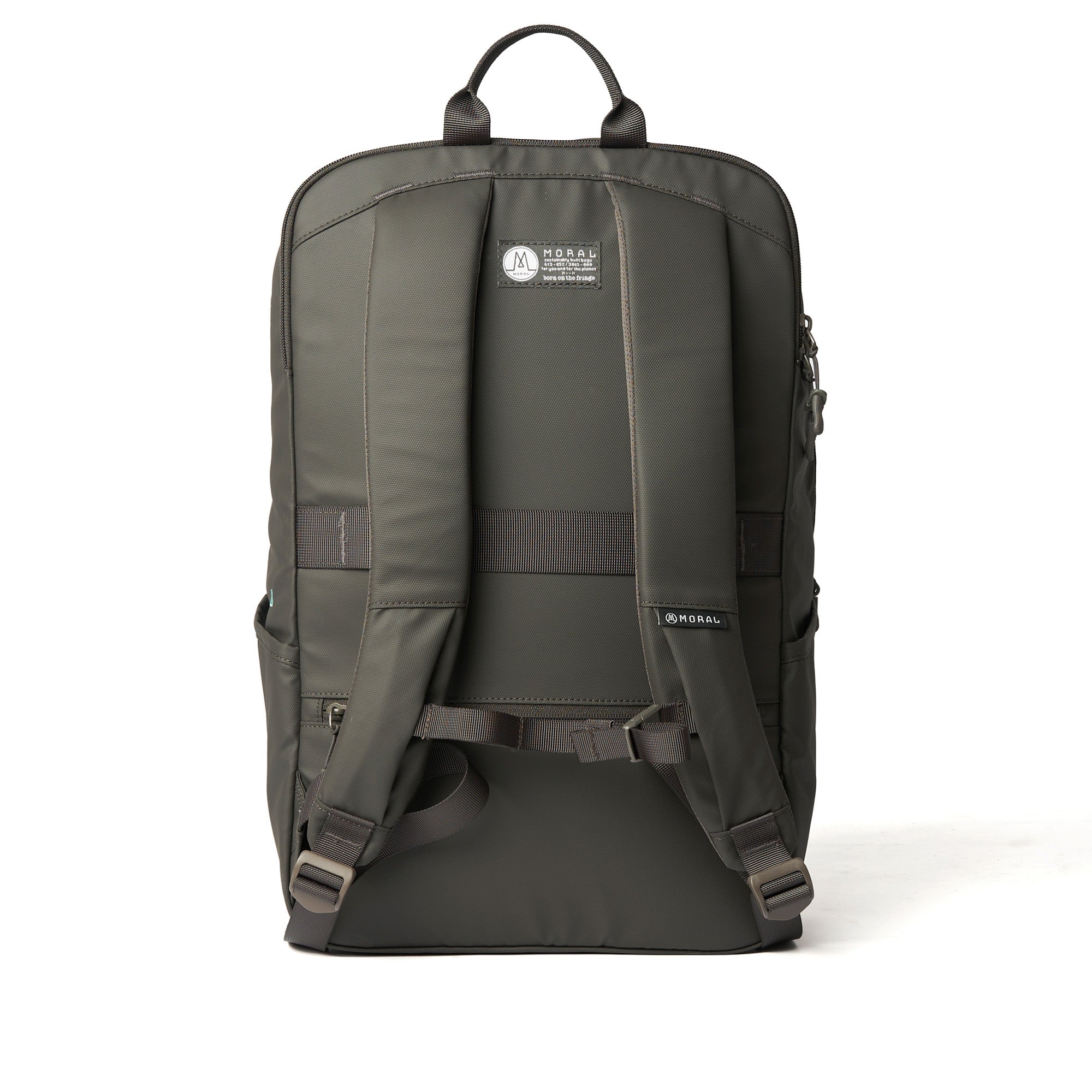Nova Straya Laptop Backpack 32L - Stealth Bomber Edition