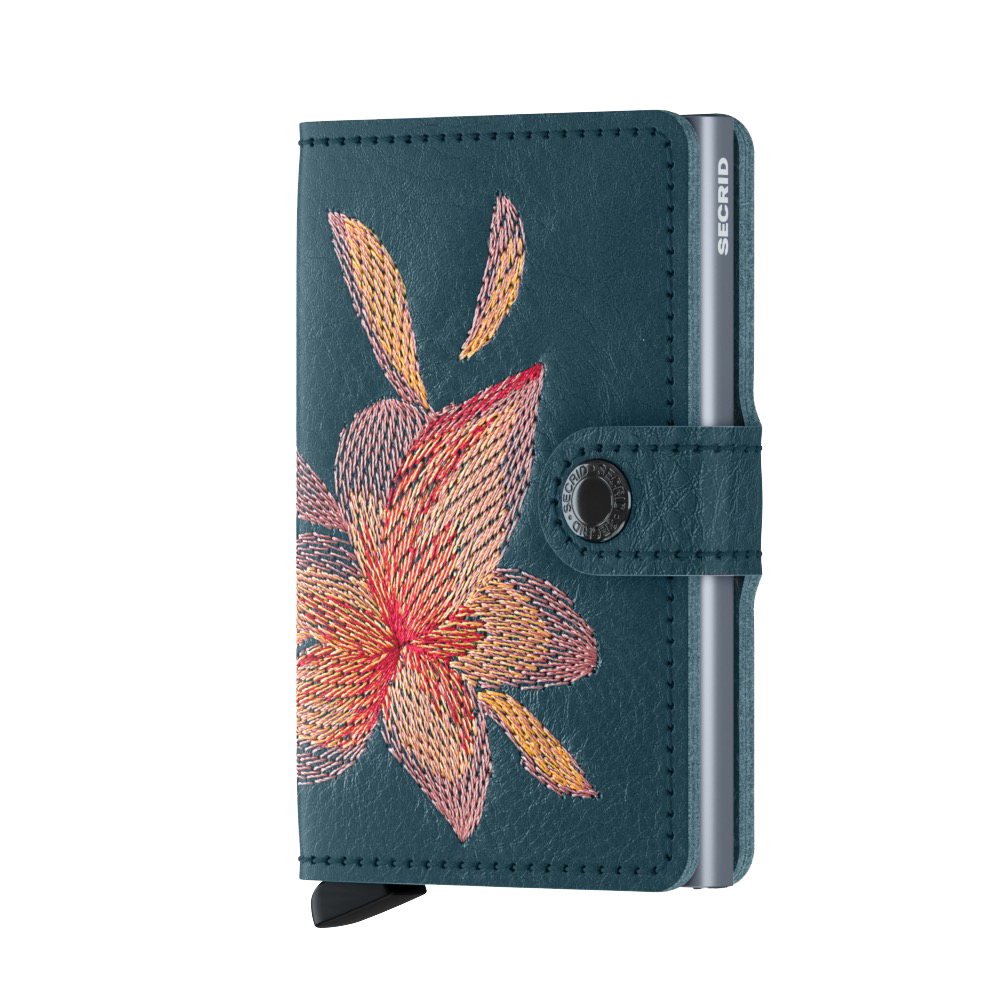 SECRID - RFID Slimwallet Stitch