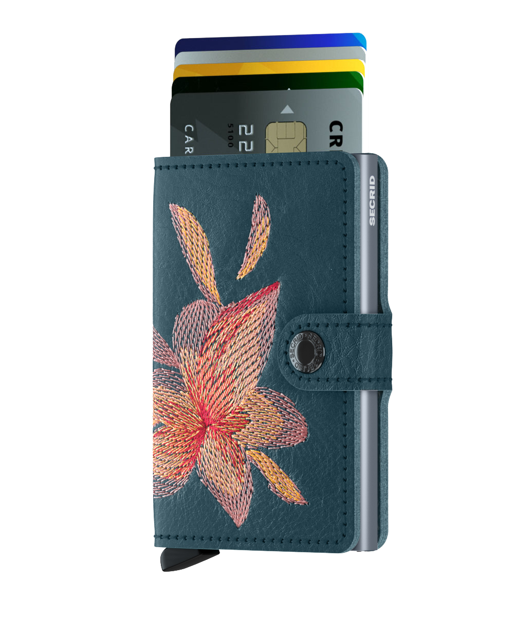 SECRID - RFID Slimwallet Stitch